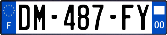 DM-487-FY