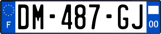 DM-487-GJ