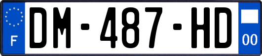 DM-487-HD