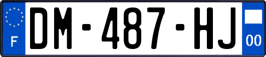 DM-487-HJ