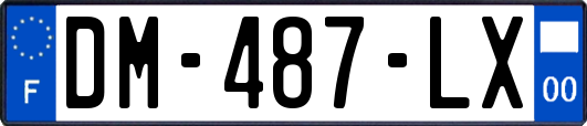 DM-487-LX