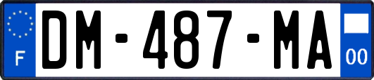 DM-487-MA