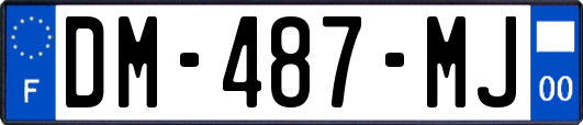 DM-487-MJ