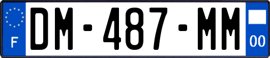 DM-487-MM