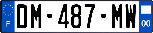 DM-487-MW