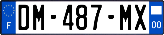 DM-487-MX