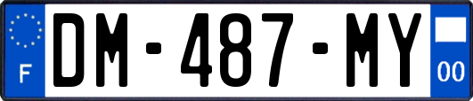 DM-487-MY