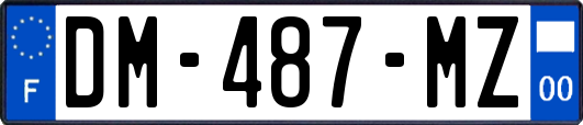 DM-487-MZ