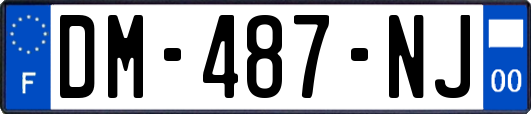 DM-487-NJ