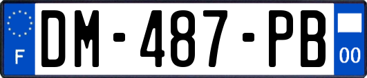 DM-487-PB