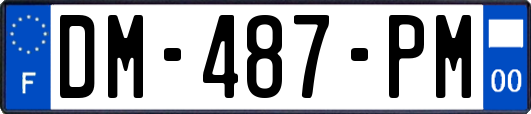 DM-487-PM