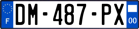 DM-487-PX