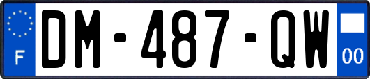 DM-487-QW