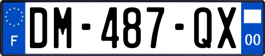 DM-487-QX