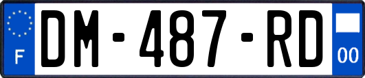 DM-487-RD