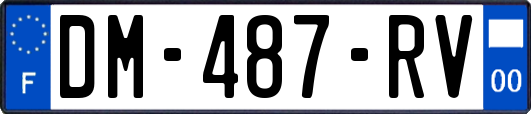 DM-487-RV