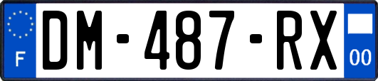 DM-487-RX