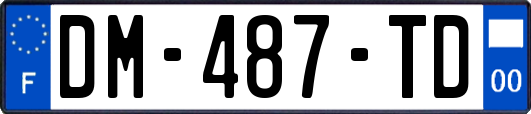 DM-487-TD