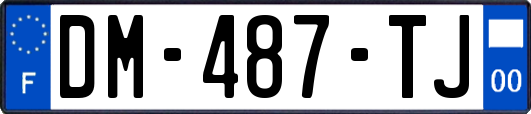 DM-487-TJ