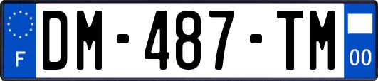 DM-487-TM