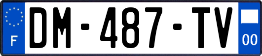 DM-487-TV