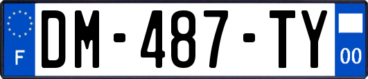 DM-487-TY