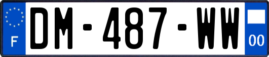 DM-487-WW