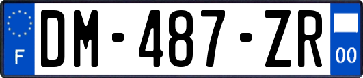 DM-487-ZR