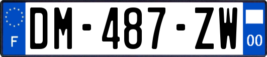 DM-487-ZW