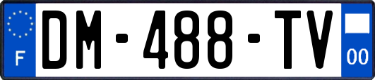 DM-488-TV