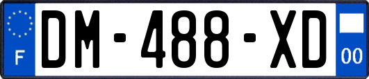 DM-488-XD