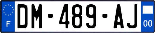 DM-489-AJ