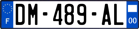 DM-489-AL