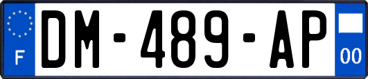 DM-489-AP