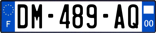 DM-489-AQ