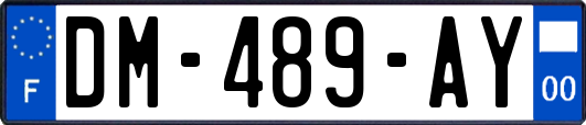 DM-489-AY