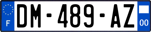 DM-489-AZ