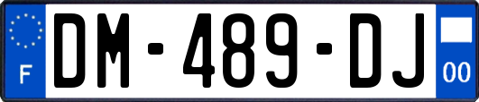 DM-489-DJ