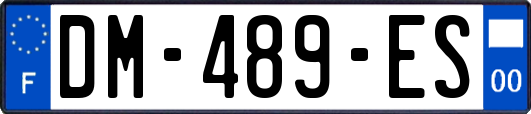 DM-489-ES