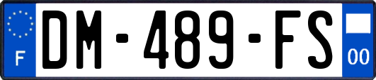 DM-489-FS