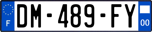 DM-489-FY