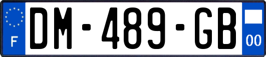 DM-489-GB