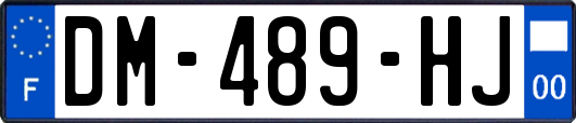 DM-489-HJ