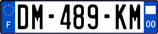 DM-489-KM