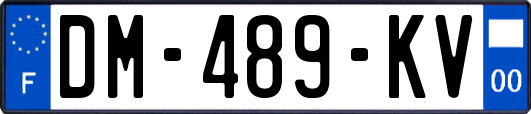DM-489-KV