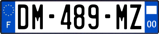 DM-489-MZ