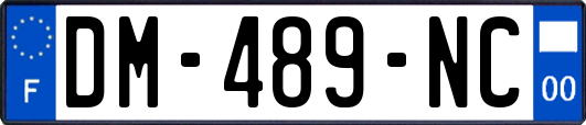 DM-489-NC