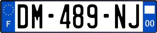 DM-489-NJ