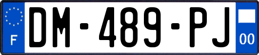 DM-489-PJ