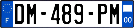 DM-489-PM